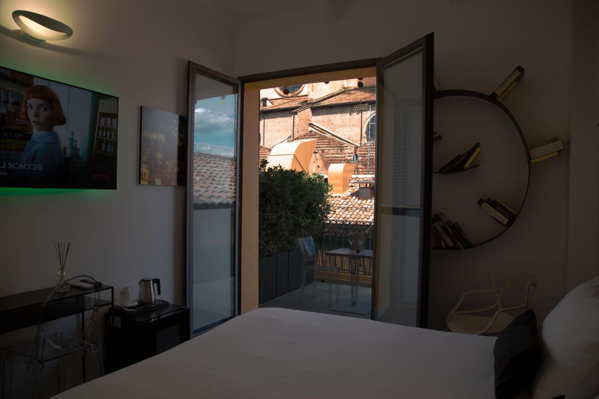 Bologna Rooftop - Twa Extérieur photo