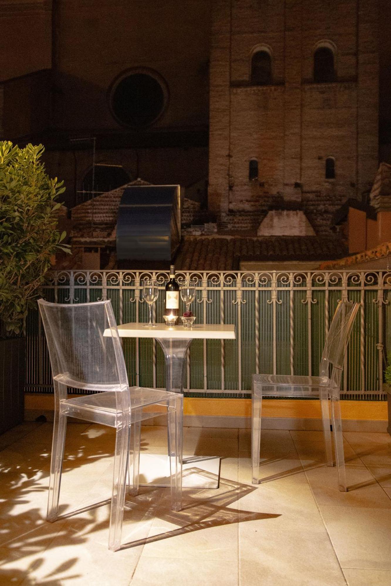 Bologna Rooftop - Twa Extérieur photo