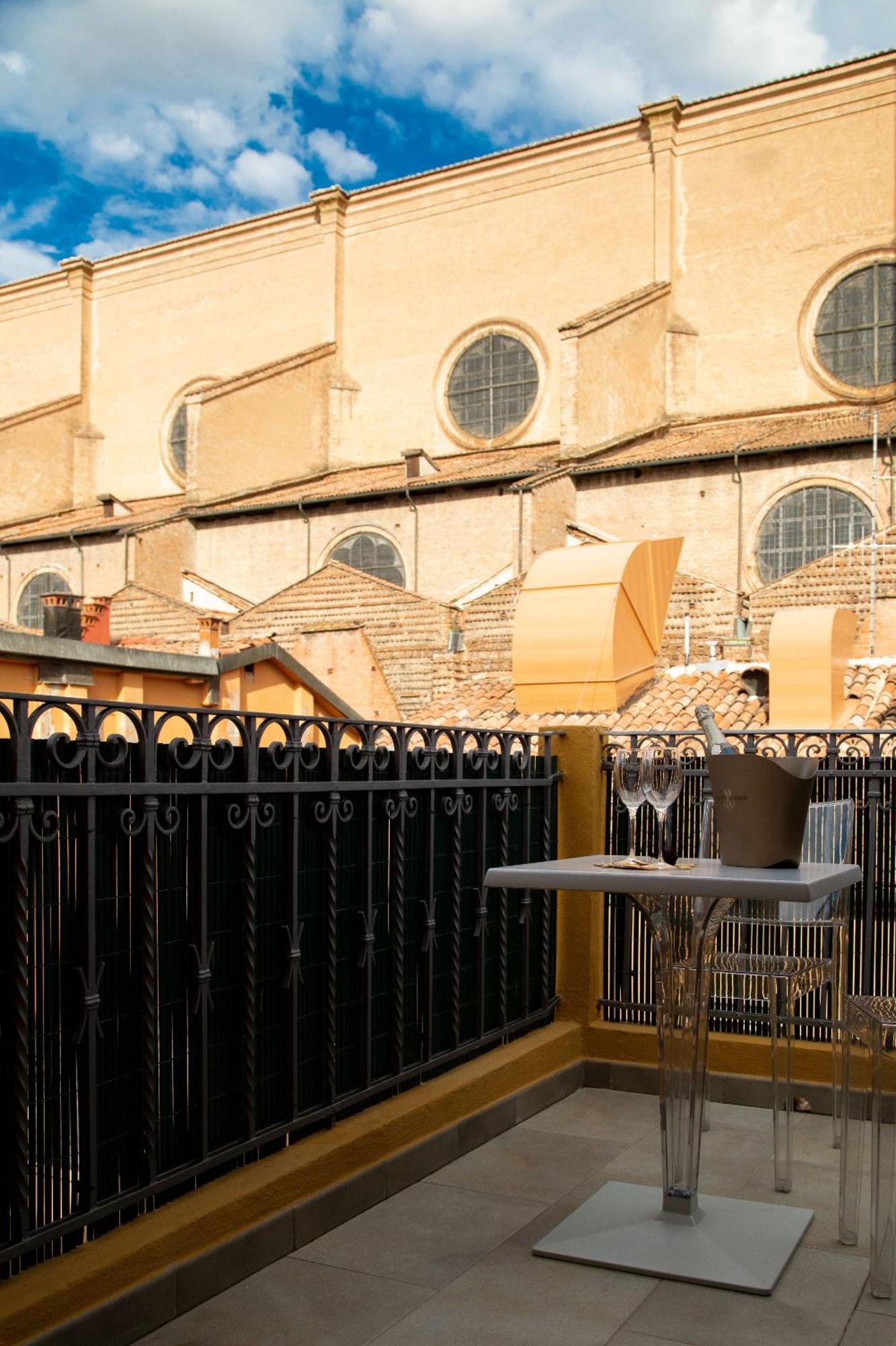 Bologna Rooftop - Twa Extérieur photo