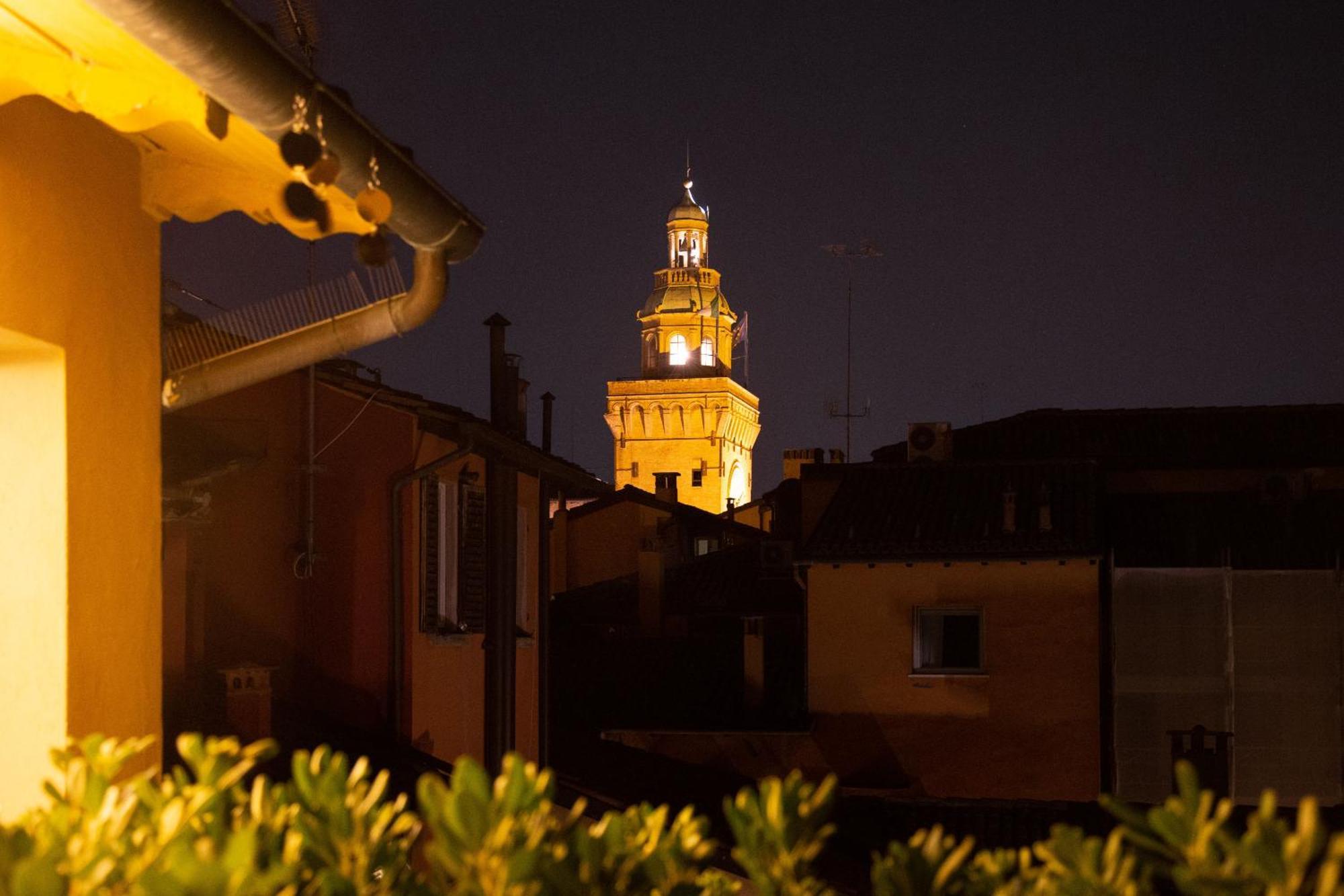 Bologna Rooftop - Twa Extérieur photo