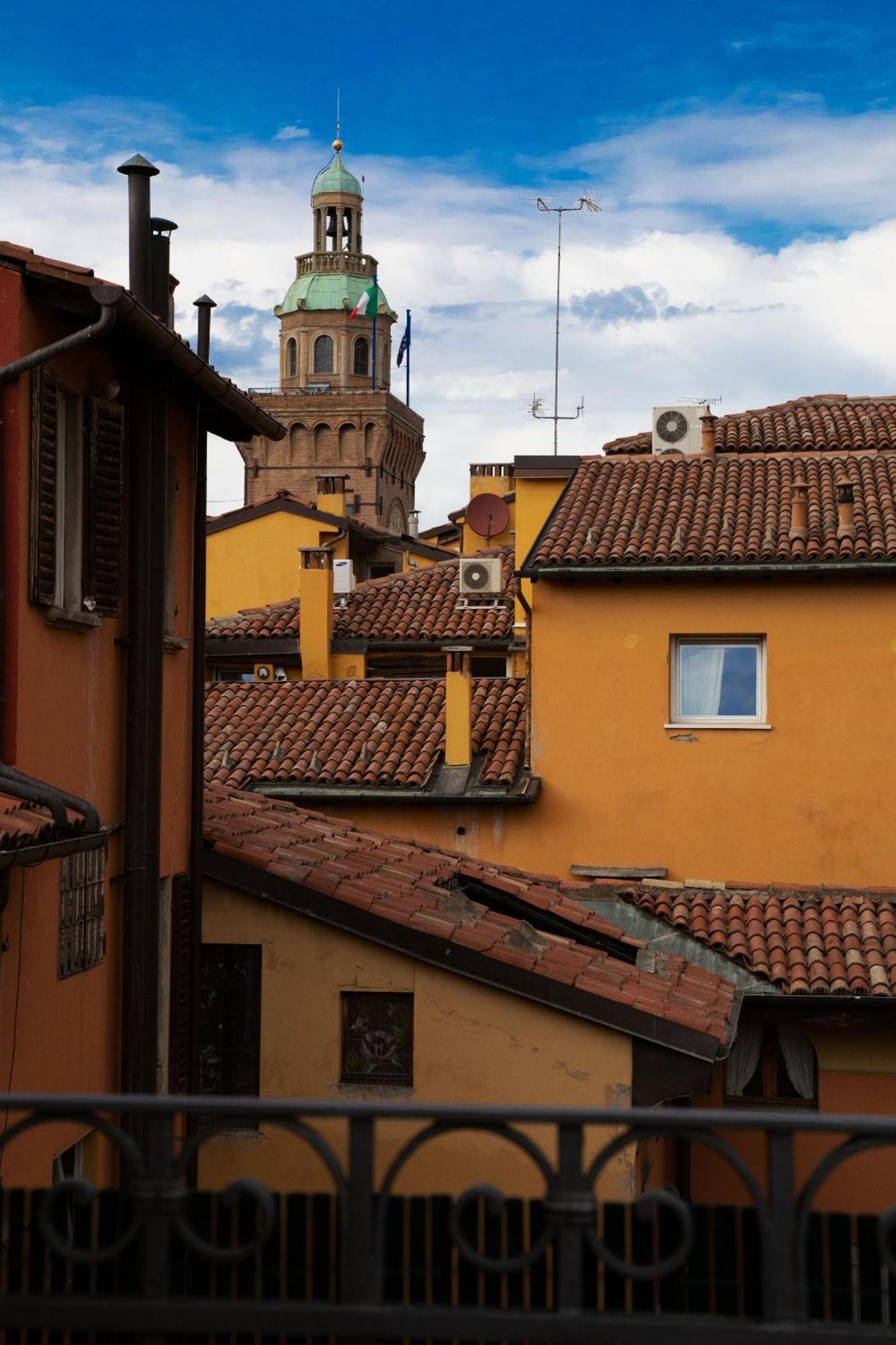 Bologna Rooftop - Twa Extérieur photo