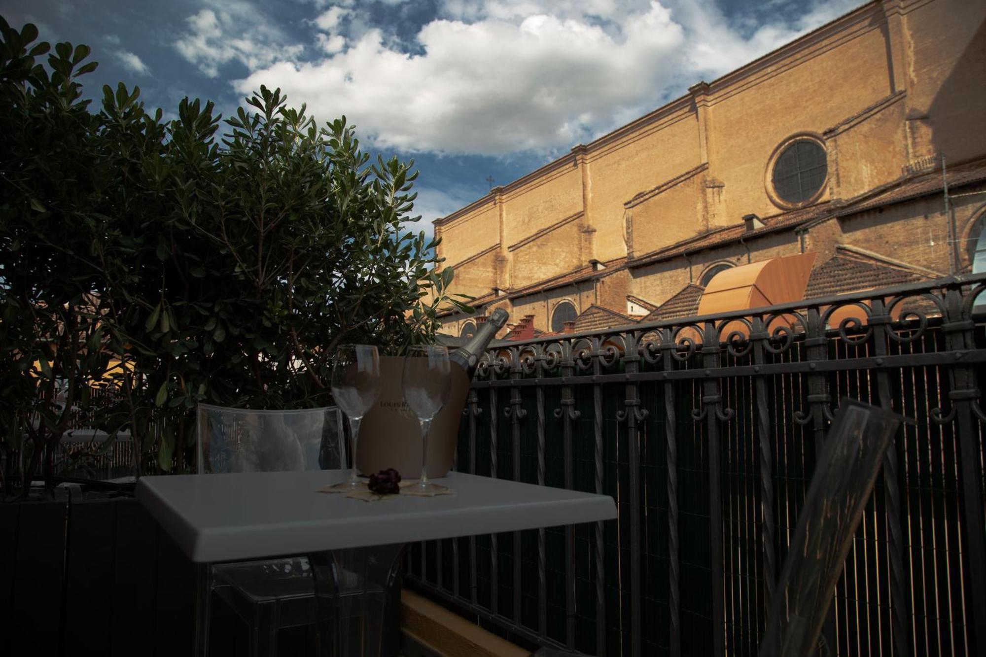 Bologna Rooftop - Twa Extérieur photo