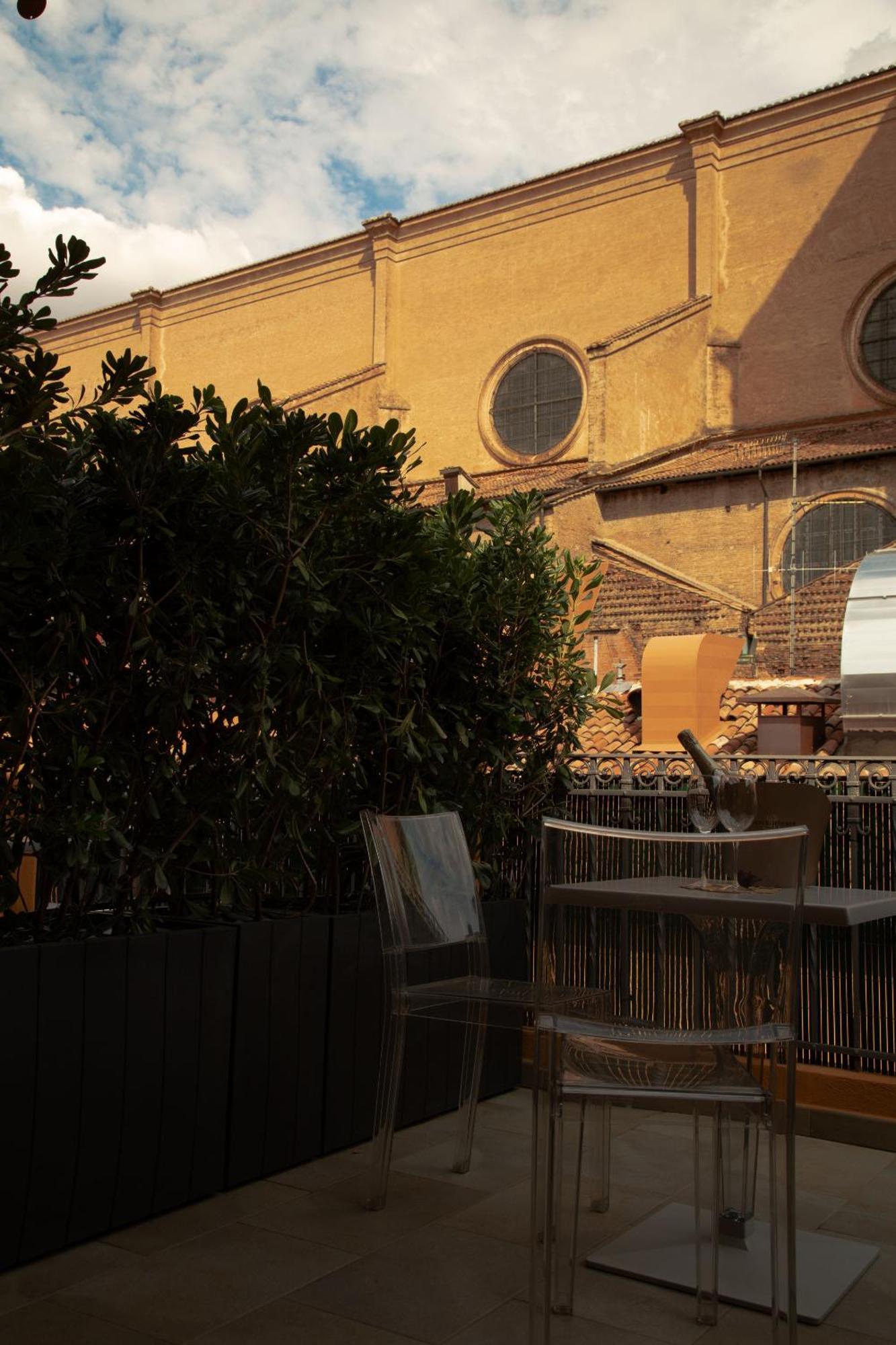 Bologna Rooftop - Twa Extérieur photo