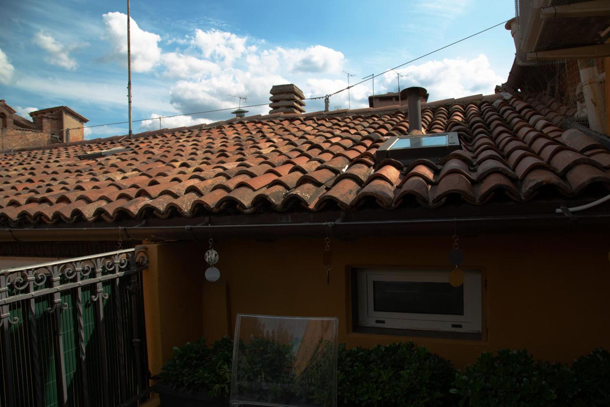 Bologna Rooftop - Twa Extérieur photo