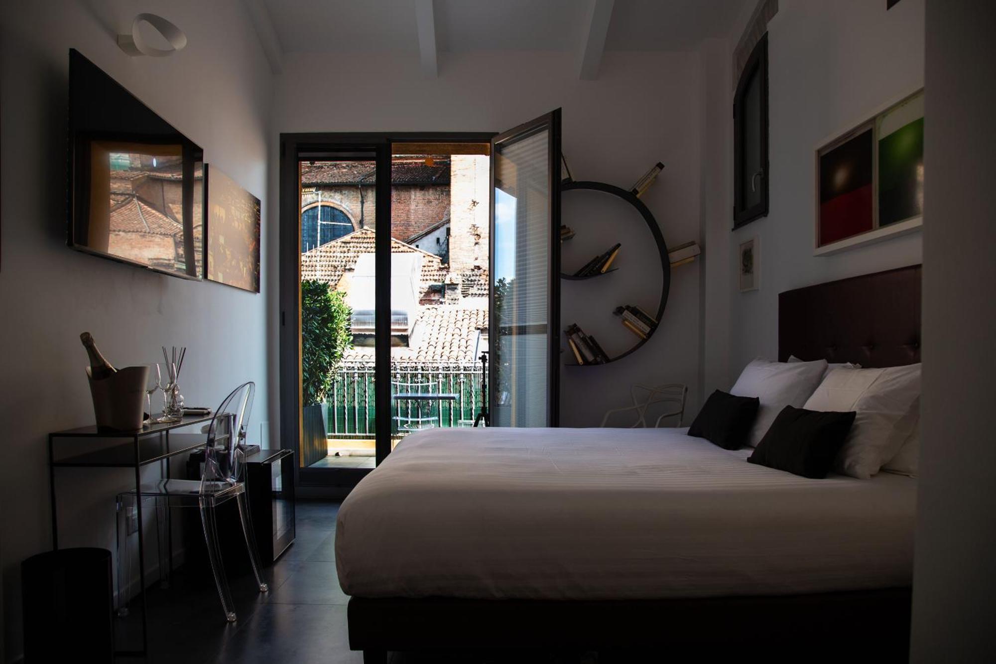 Bologna Rooftop - Twa Extérieur photo